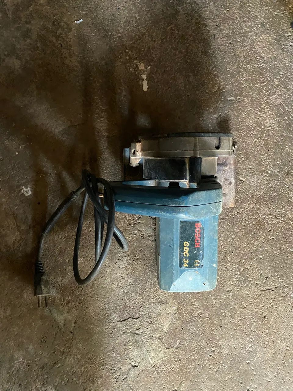 Vendo cinto EPI e Serra mármore  - Foto 2