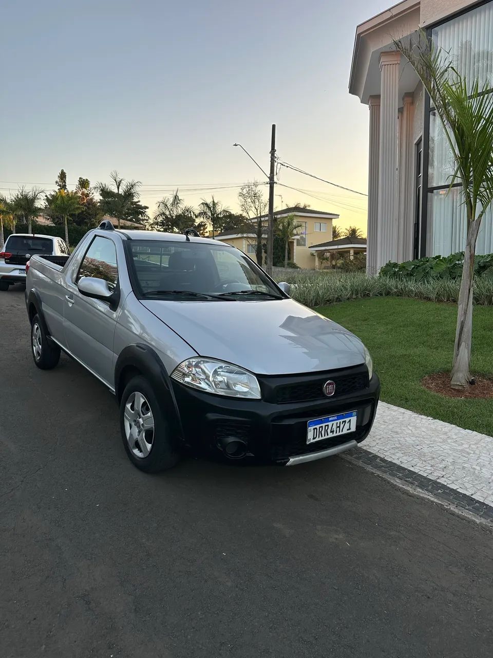 Fiat Strada Strada Freedom 1.4 Flex 8V CS 2020
