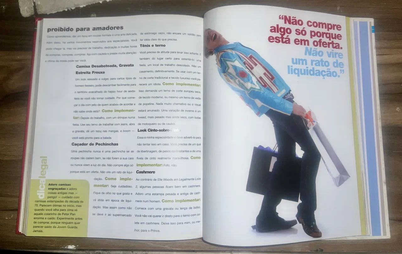 Livro Queer Eye for the Straight Guy - Foto 3