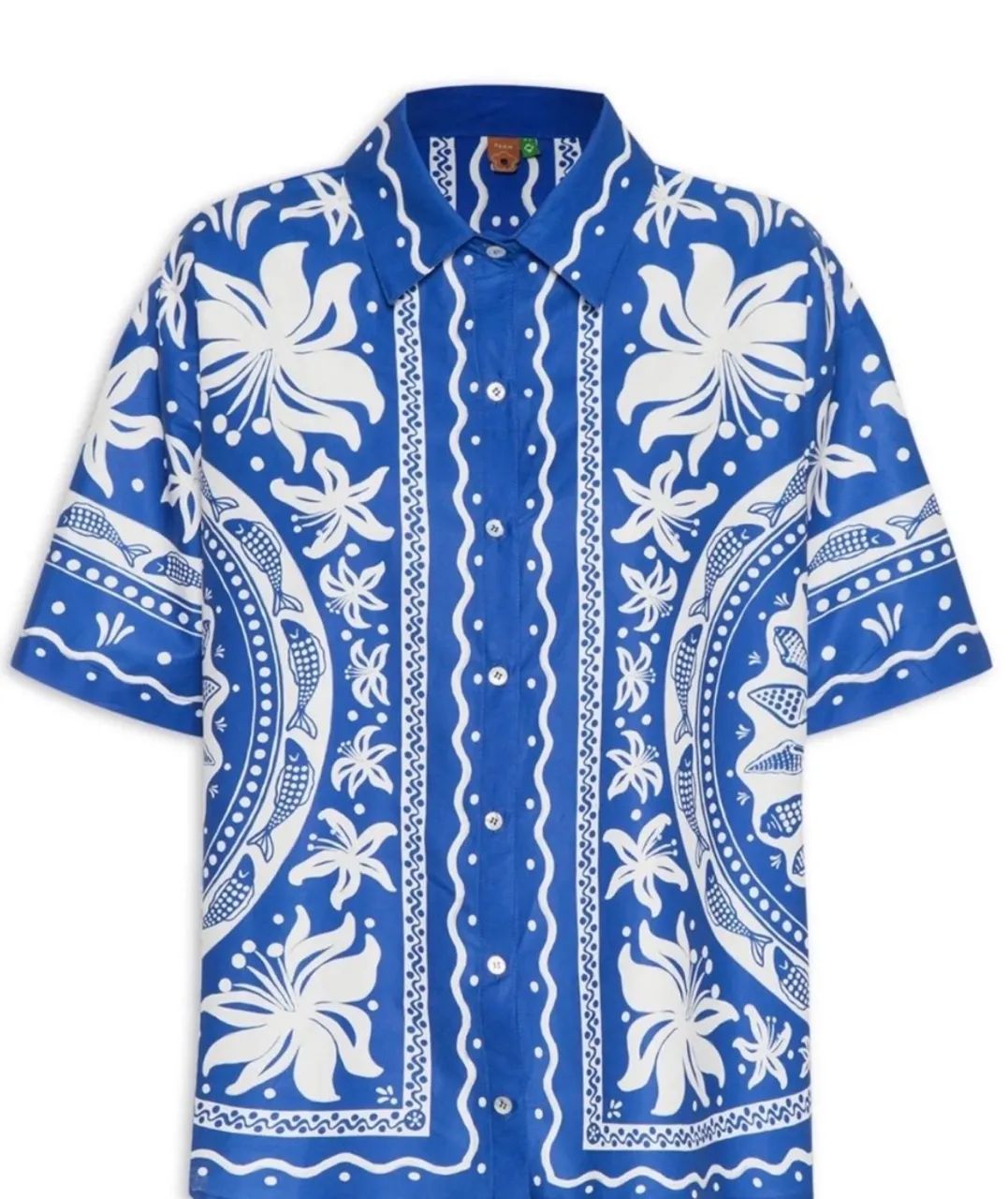 Camisa Farm tamanho P