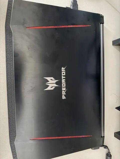 Notebook PREDATOR - Foto 2