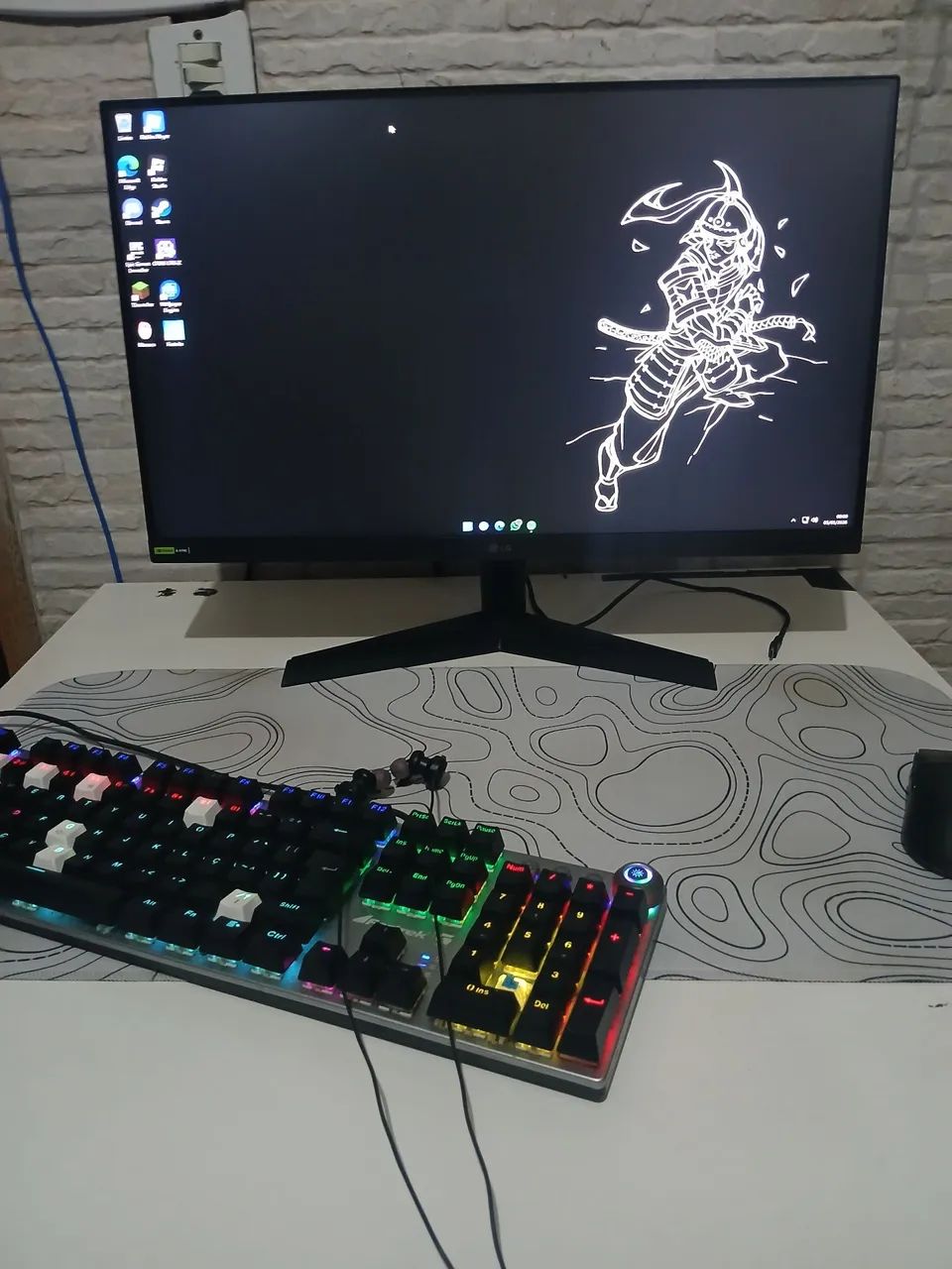 Pc gamer, troco por iphone 