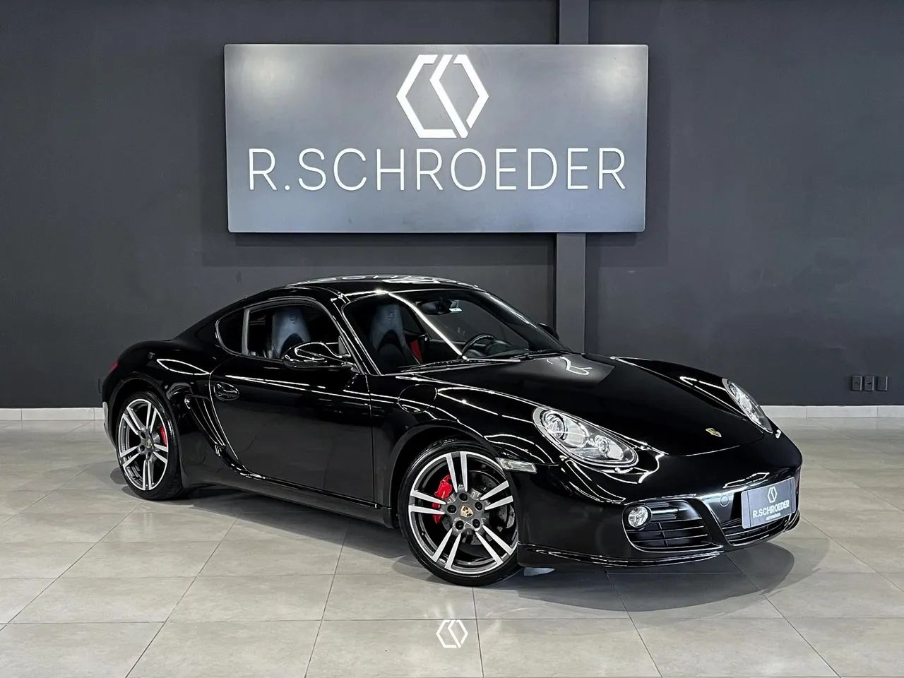 Porsche Cayman S 3.4 320cv 2P AUT 2012