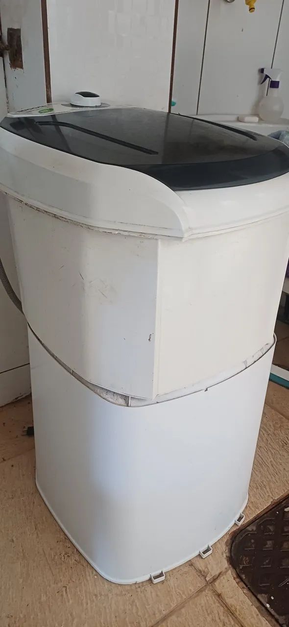 VENDO CARCAÇA DE TANQUINHO  - Foto 2