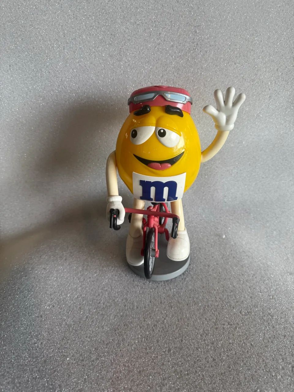 Brinquedo antigo M&ms - Foto 2