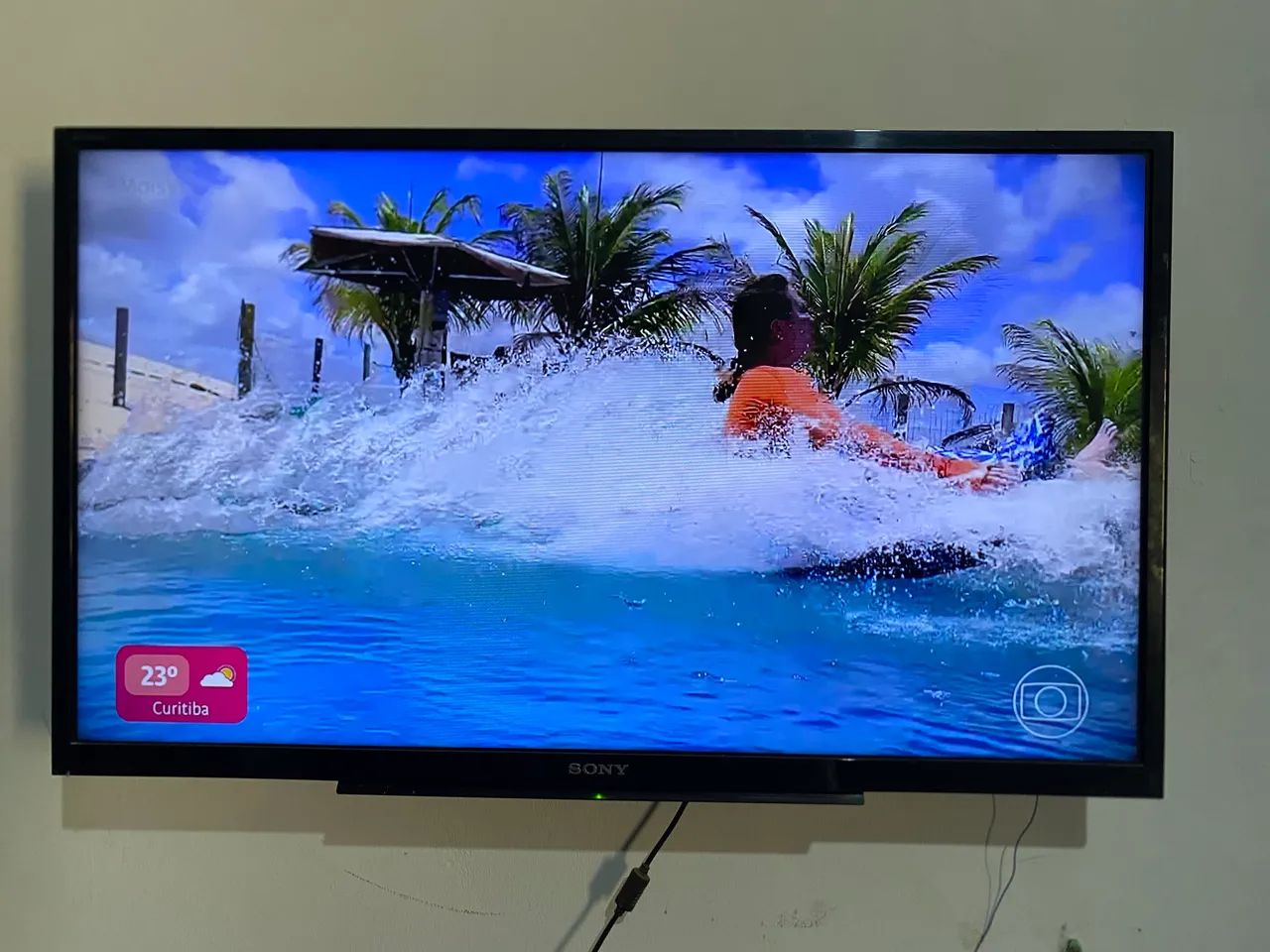Tv 32 pol sony (não é smart)