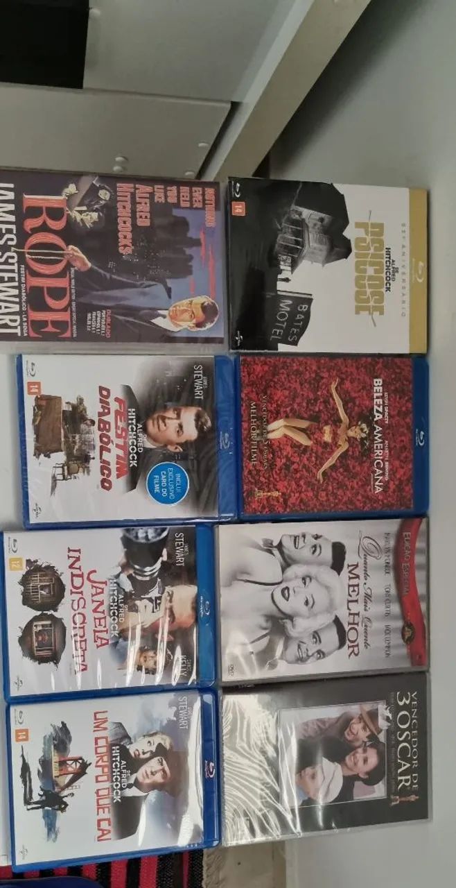 Coleção 20 filmes históricos  - Foto 5