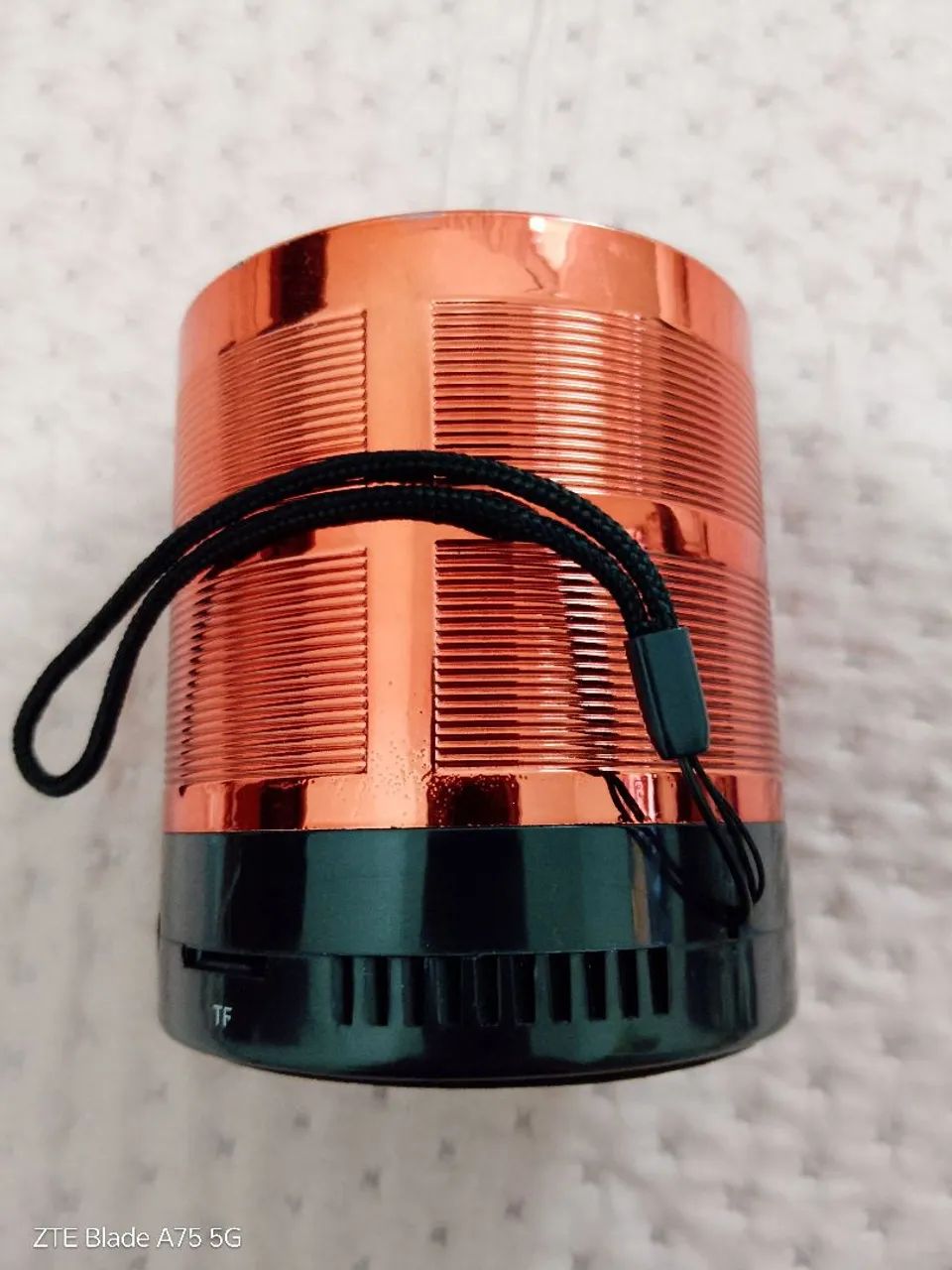 Caixa de som Mini speaker Mobile WS-887 - Foto 4