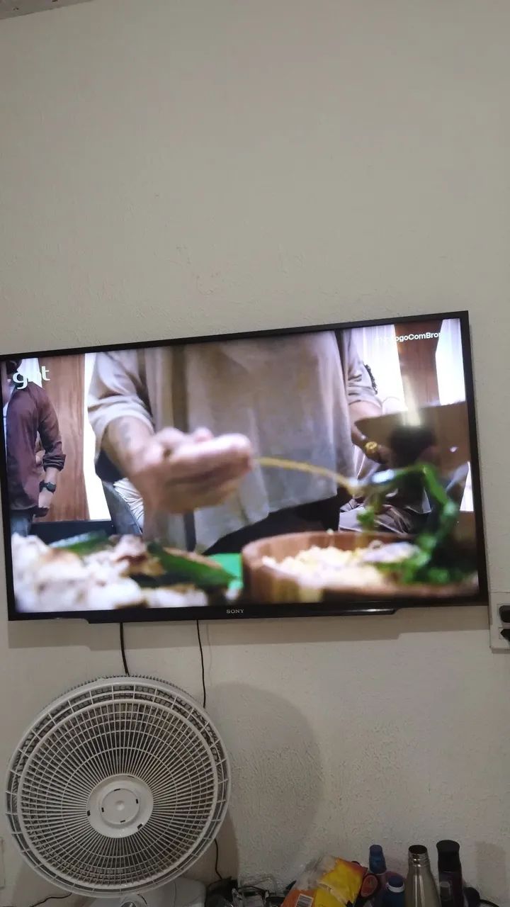 Vendo se tv 50 polegadas  - Foto 2