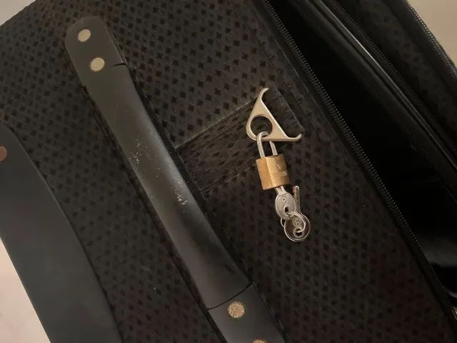 Mala de Viagem 35kg - Foto 4