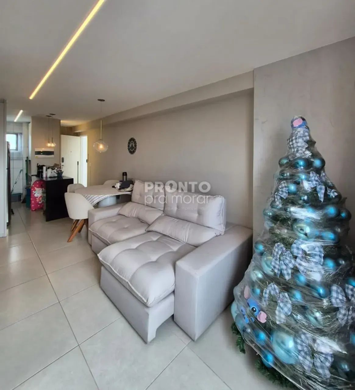 Apartamento a venda 02 quartos Beach Class Ilha do Leite - Foto 2