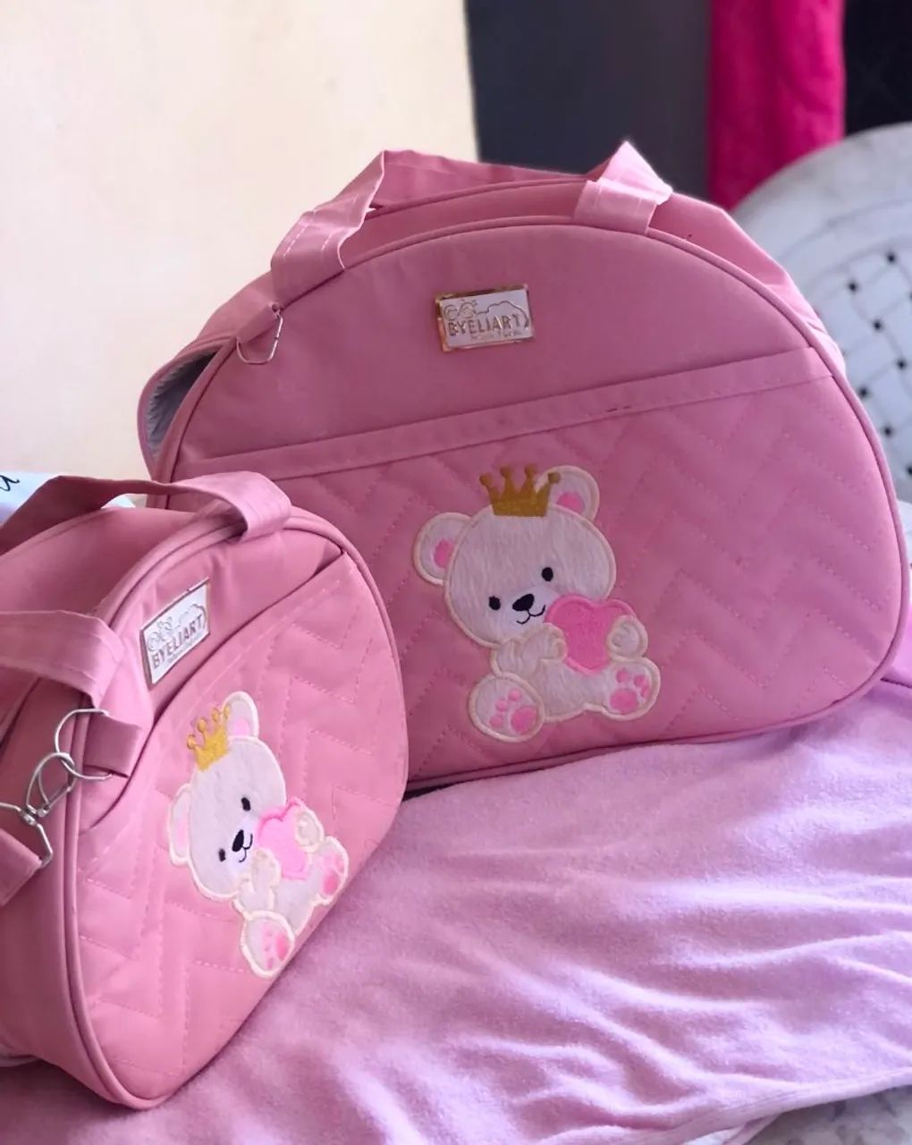 Bolsas maternidade 