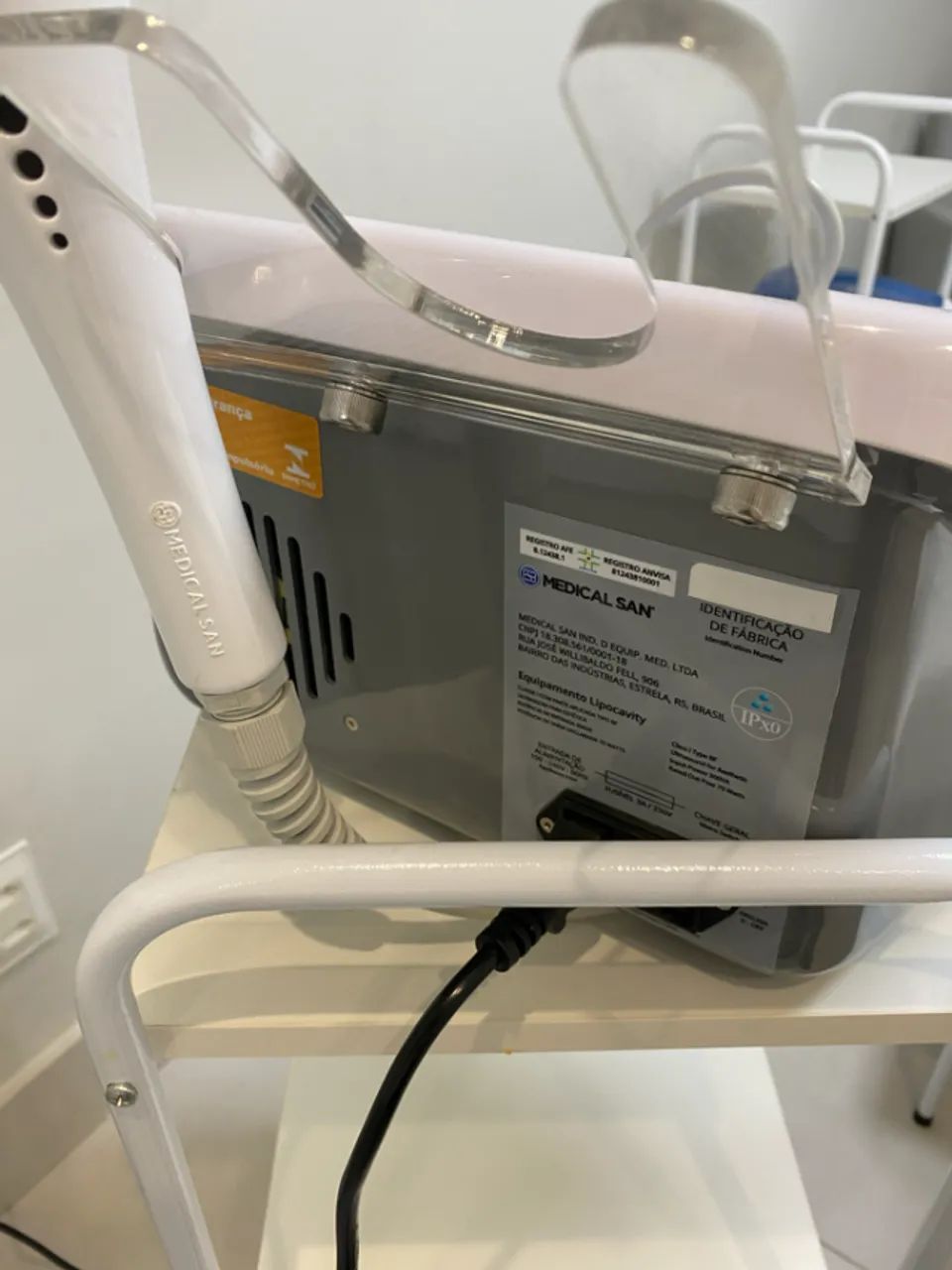 Lipocavity - Ultracavitação (pouquíssimo uso) - Foto 3