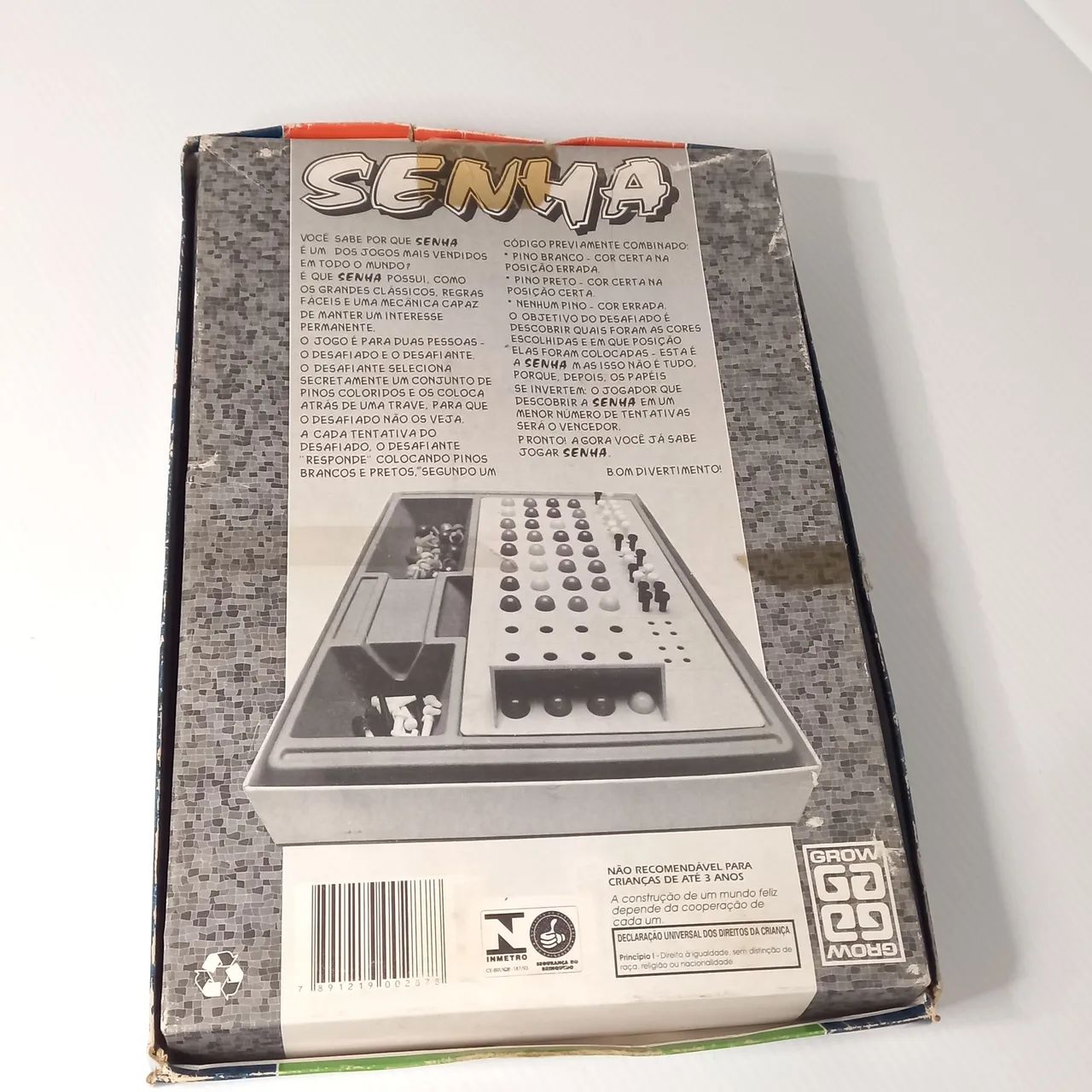 Antigo Senha Grow - Foto 3