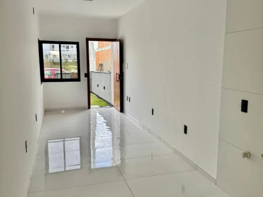 Casa Geminada 2 Quartos - Nova Palhoça - Foto 3