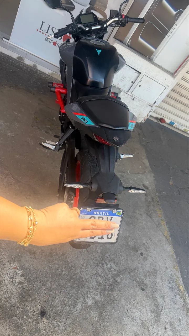 MT-03 2023 - Foto 2