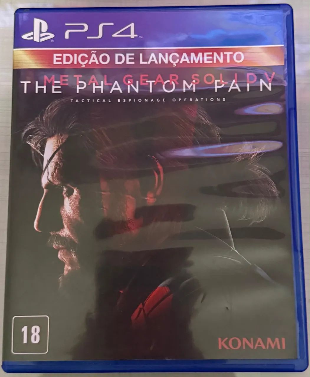 METAL GEAR SOLIDV PS4/PS5