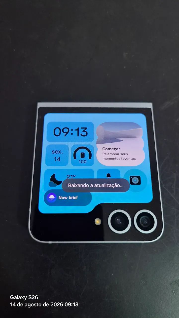 Samsung Galaxy Z Flip 6 - Foto 5