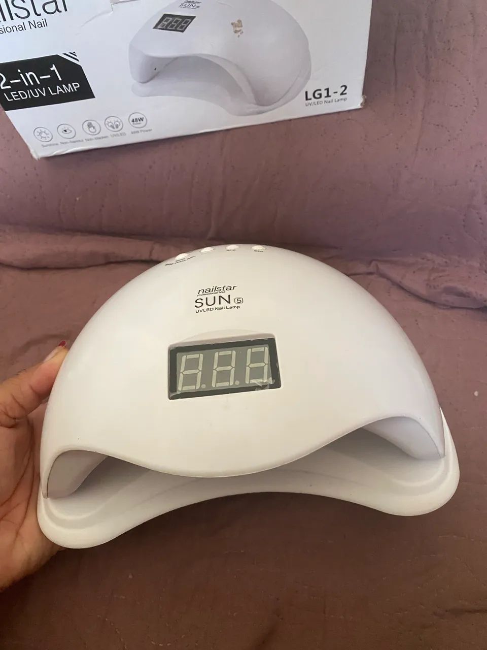 Máquina UV - Foto 4