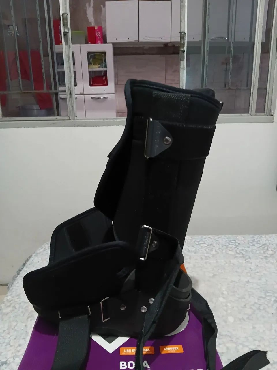 BOTA IMOBILIZADORA (HIDROLIGHT) LONGA - Foto 4