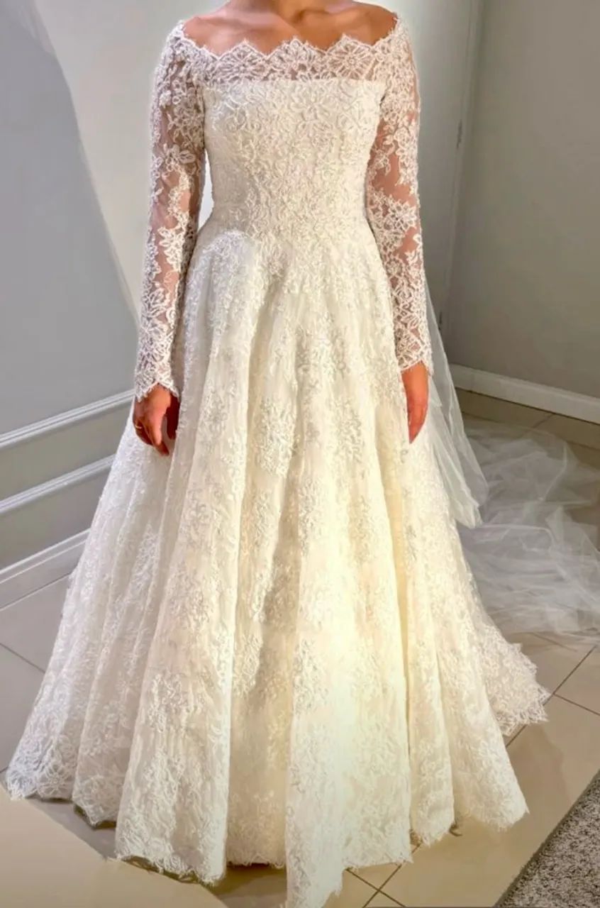 Vestido de noiva  - Foto 5