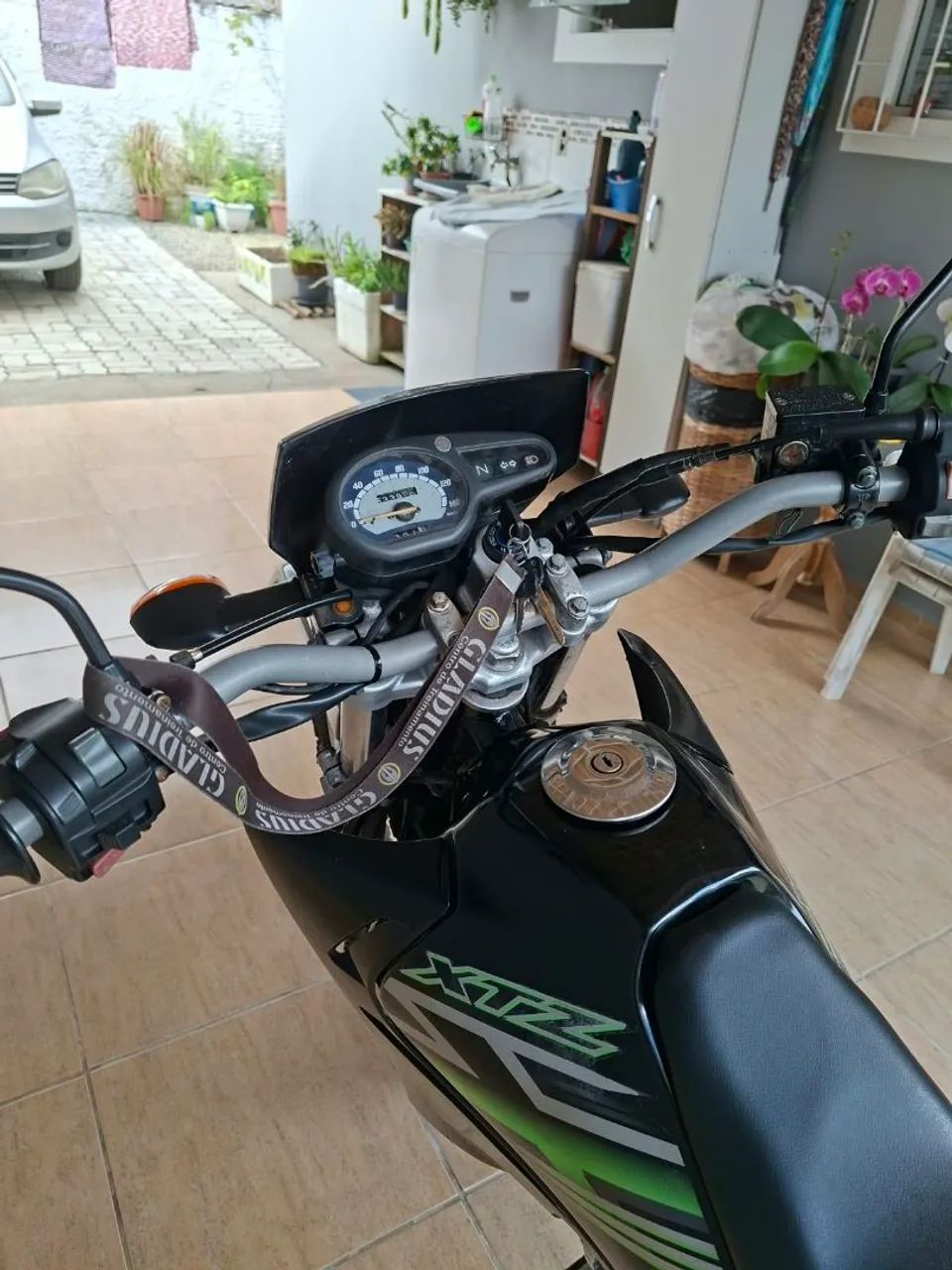 Vendo Moto XTZ 2008 - Foto 5