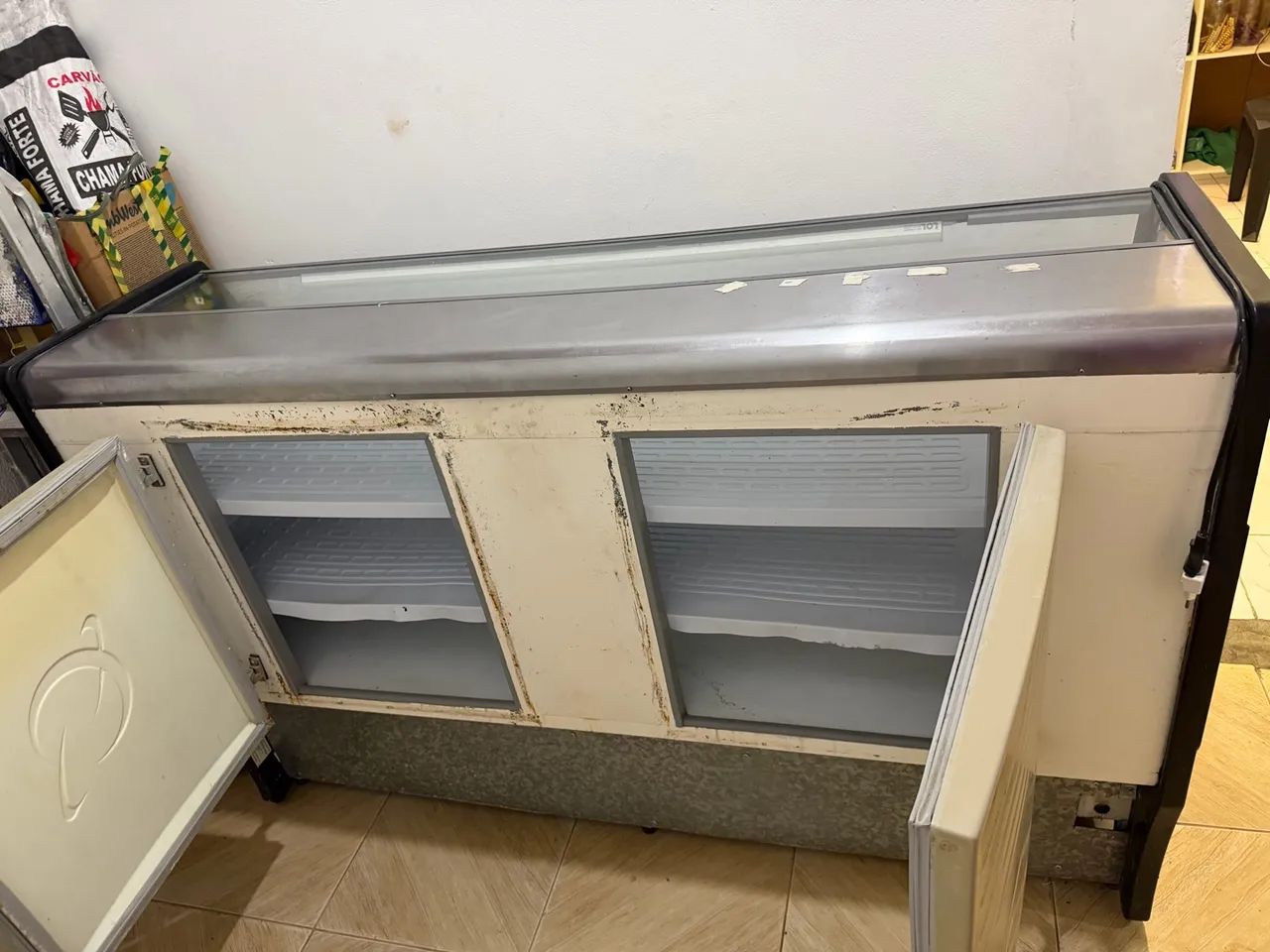 Vendo Balcão gelado  - Foto 4