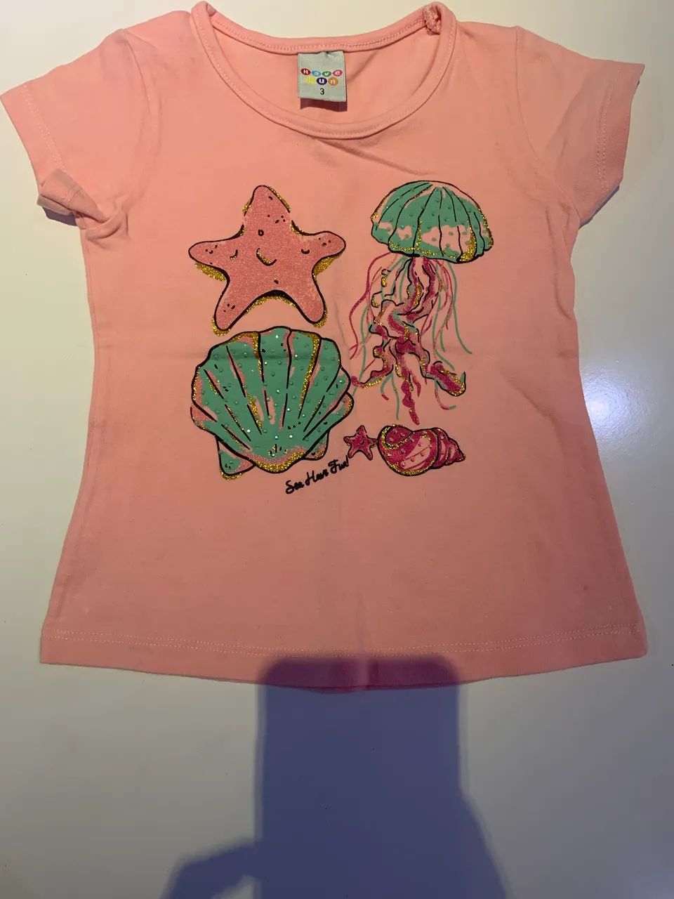 Kit Roupas Menina - 3 anos - Foto 3