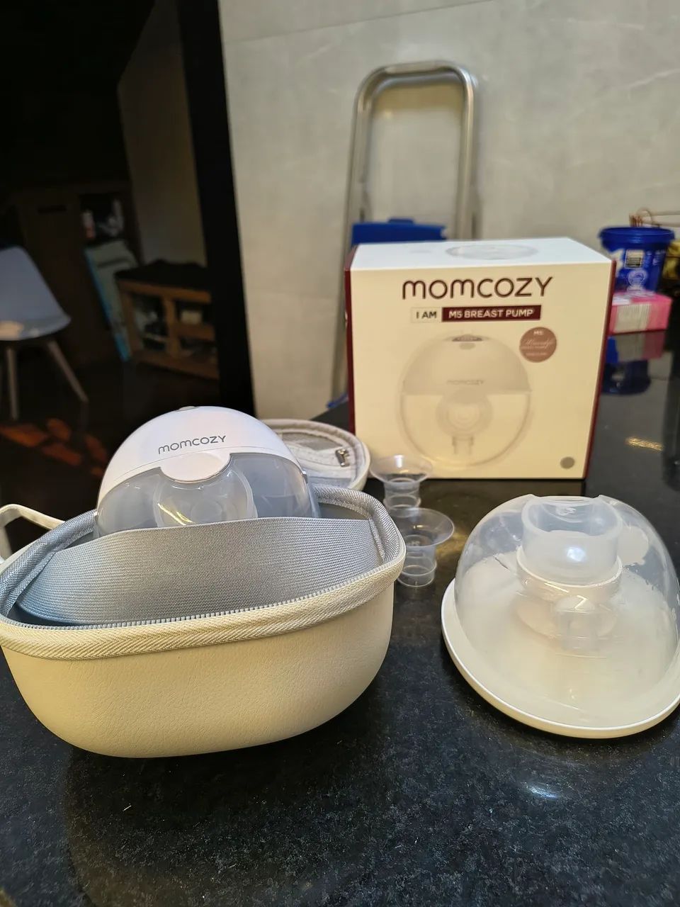 Bomba MomCozy M5