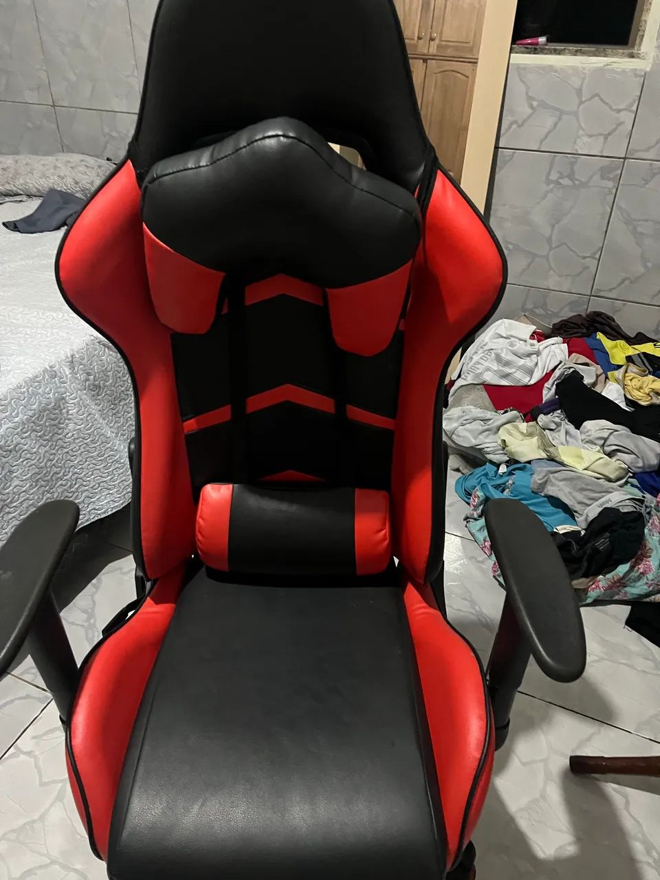 Cadeira gamer - Foto 4