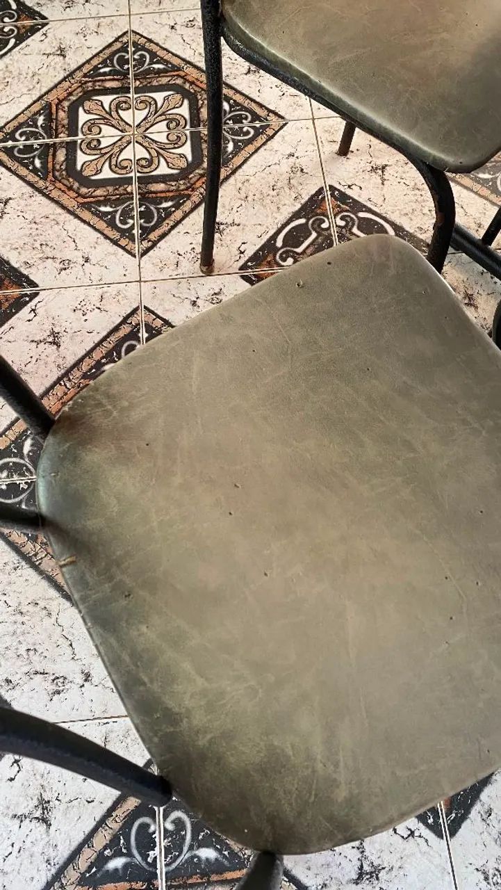 Mesa com tampo de granito - Foto 3