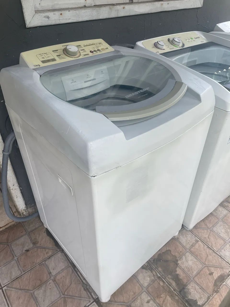 Máquina de lavar Brastemp 11kg  - Foto 2