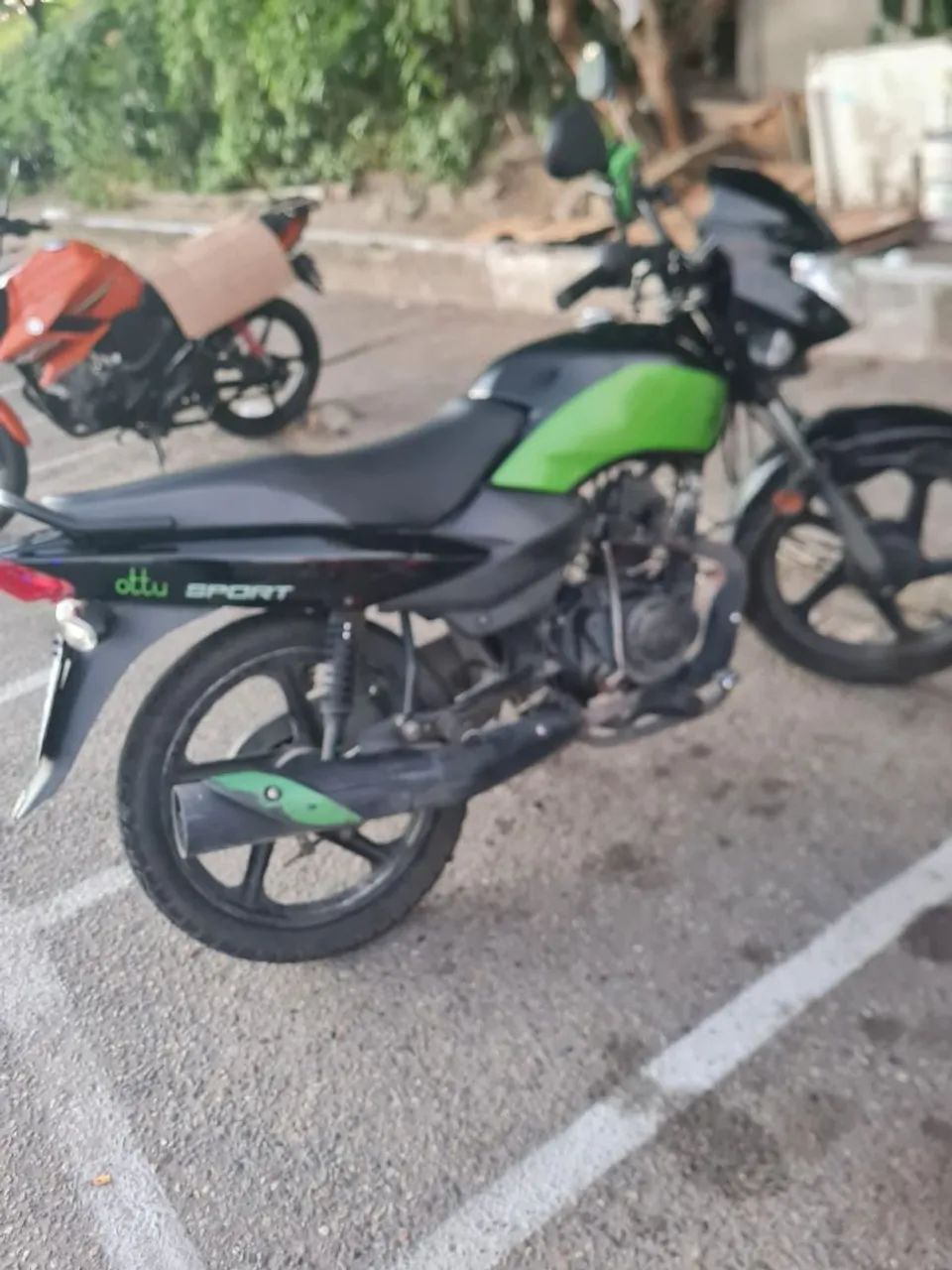 MOTO MOTTU À VENDA 