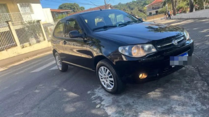 Fiat Palio 2011