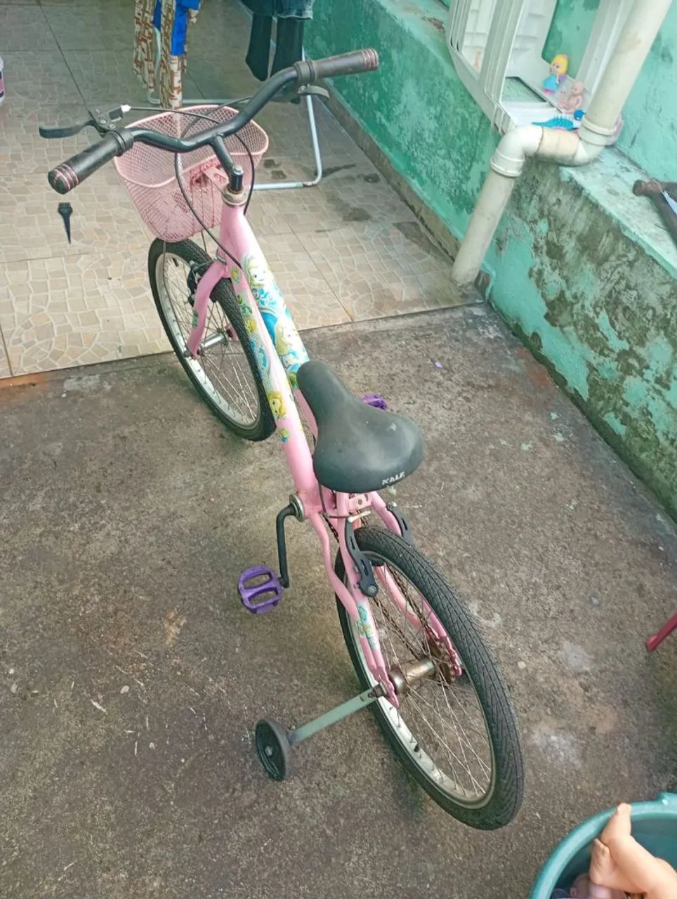 Bicicleta infantil  - Foto 2