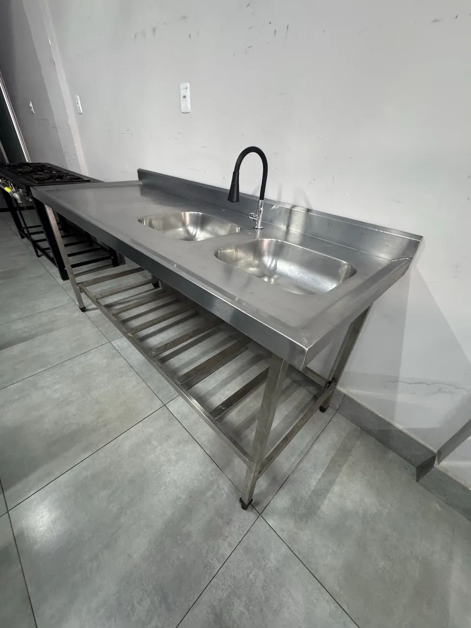 Mesa inox