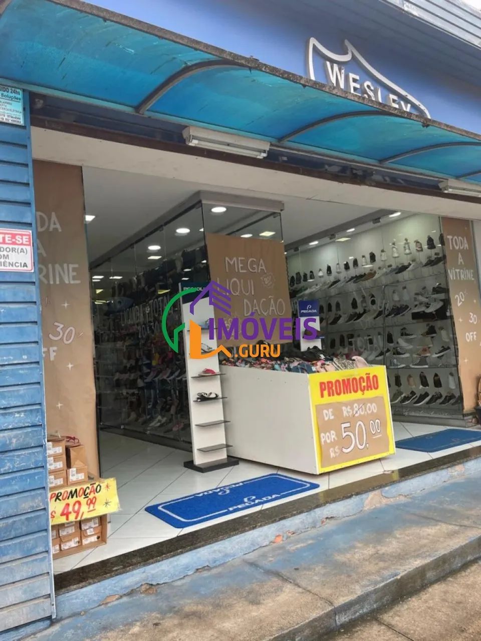 PRÉDIO - PARQUE SÃO RAFAEL - SP
