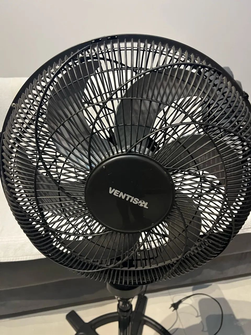 Ventilador ventisol 40cm - Foto 2
