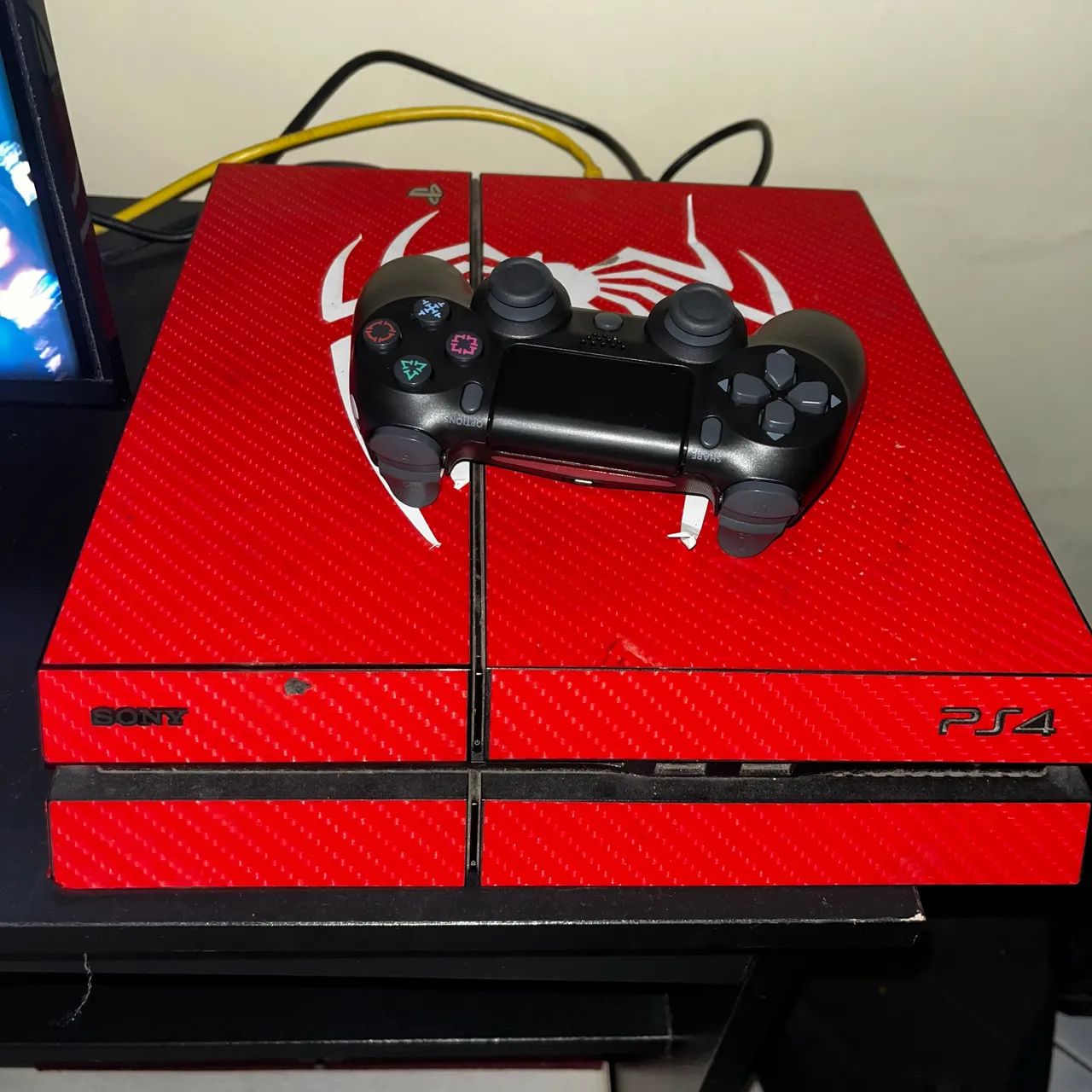 Ps4  fat 500gb