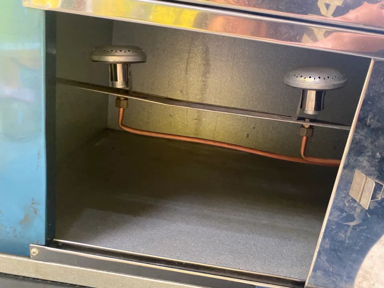 Máquina portátil de  Cachorro Quente E Lanche para veículo  - Foto 3