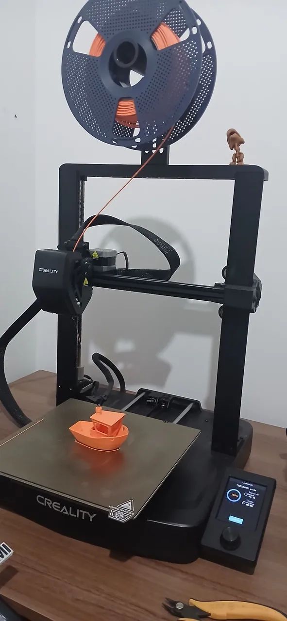 Ender 3 V3 modelo SE - Foto 2