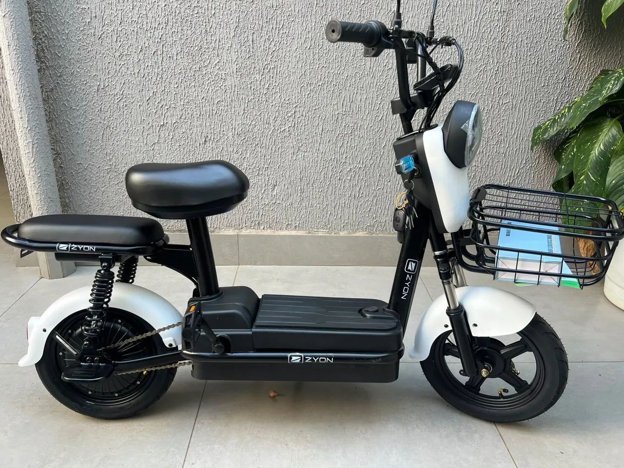 Scooter Elétrica 350W