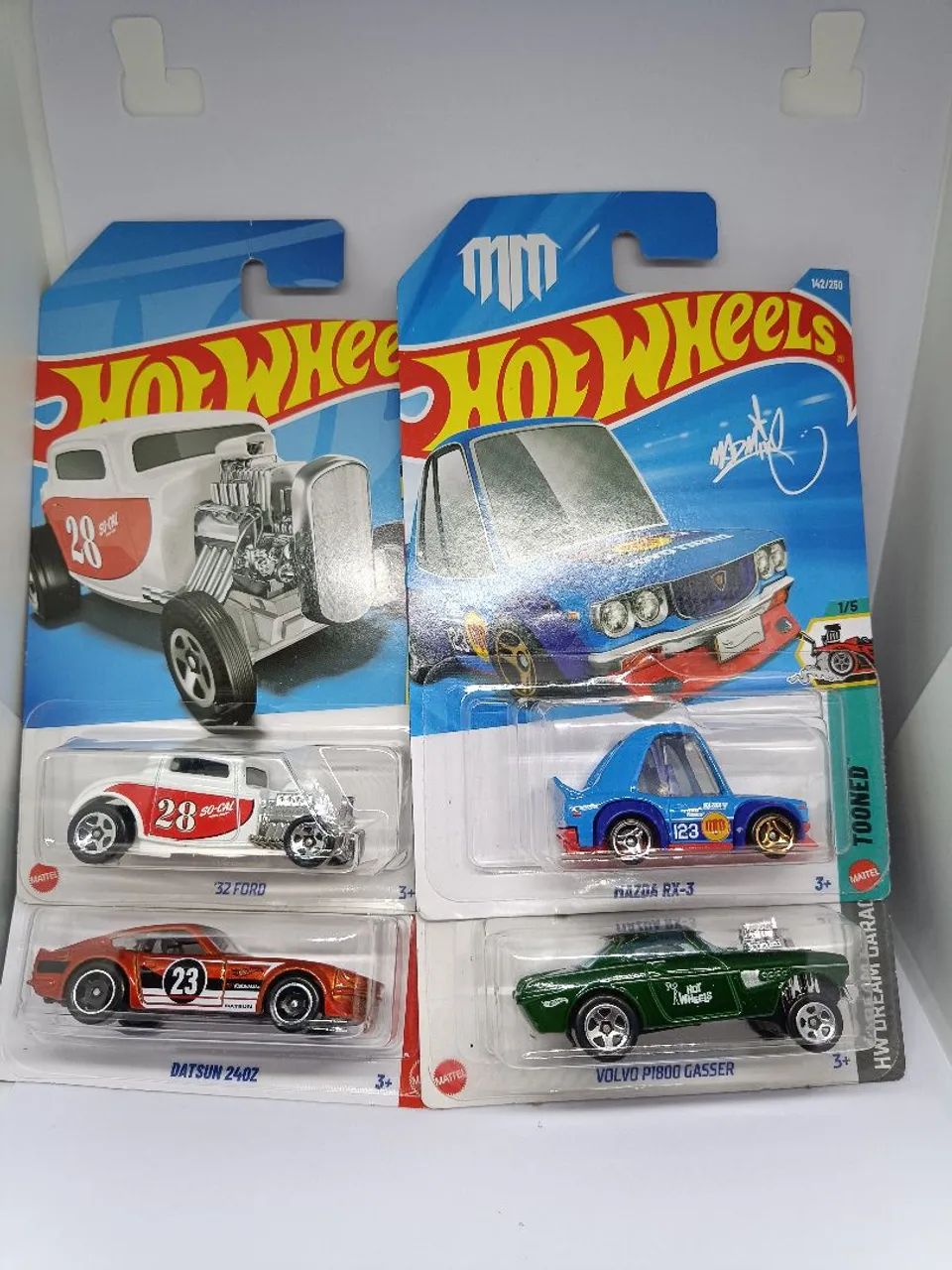 Hot Wheels 