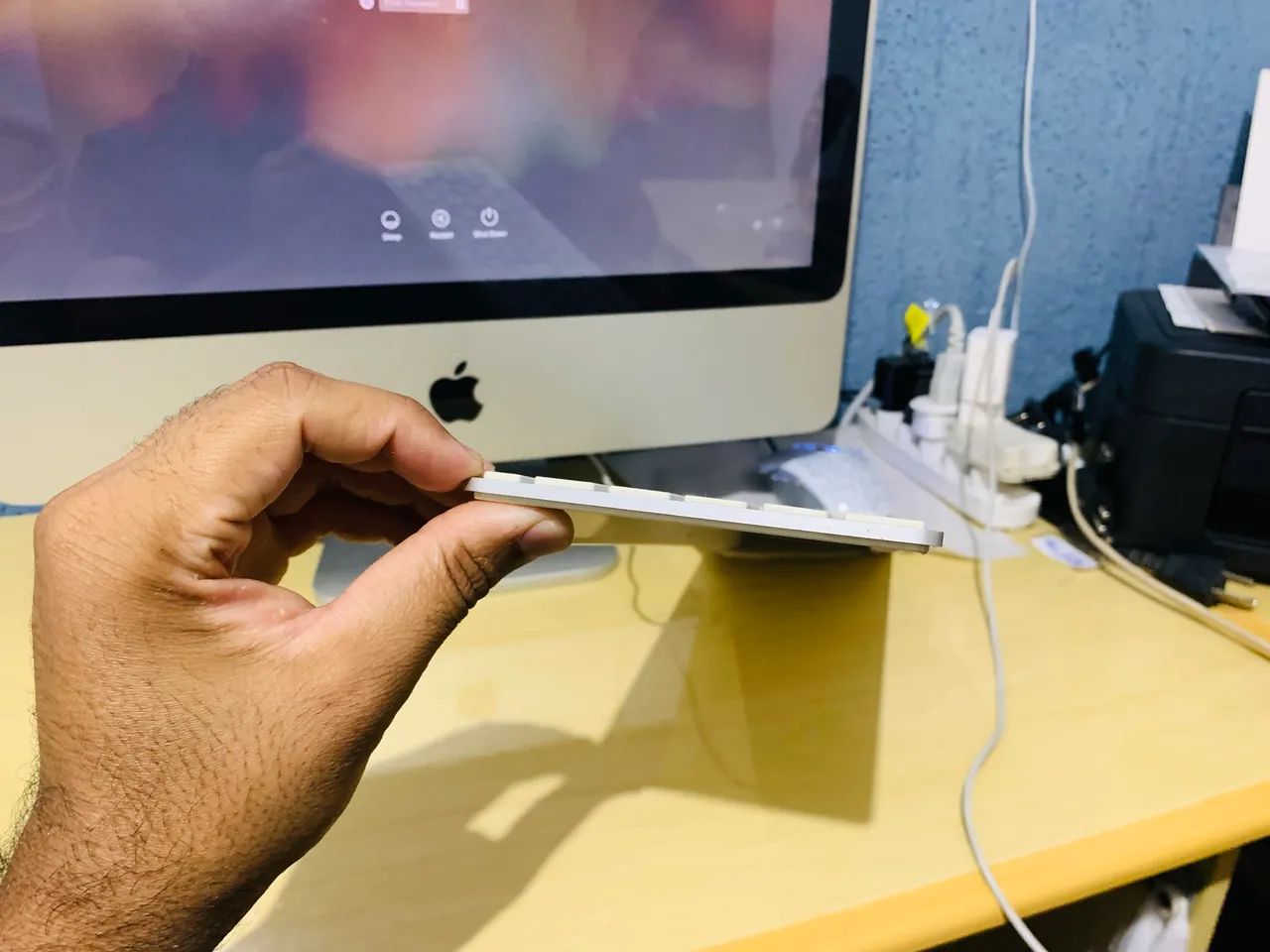 iMac da Apple - 20 polegadas  - Foto 4