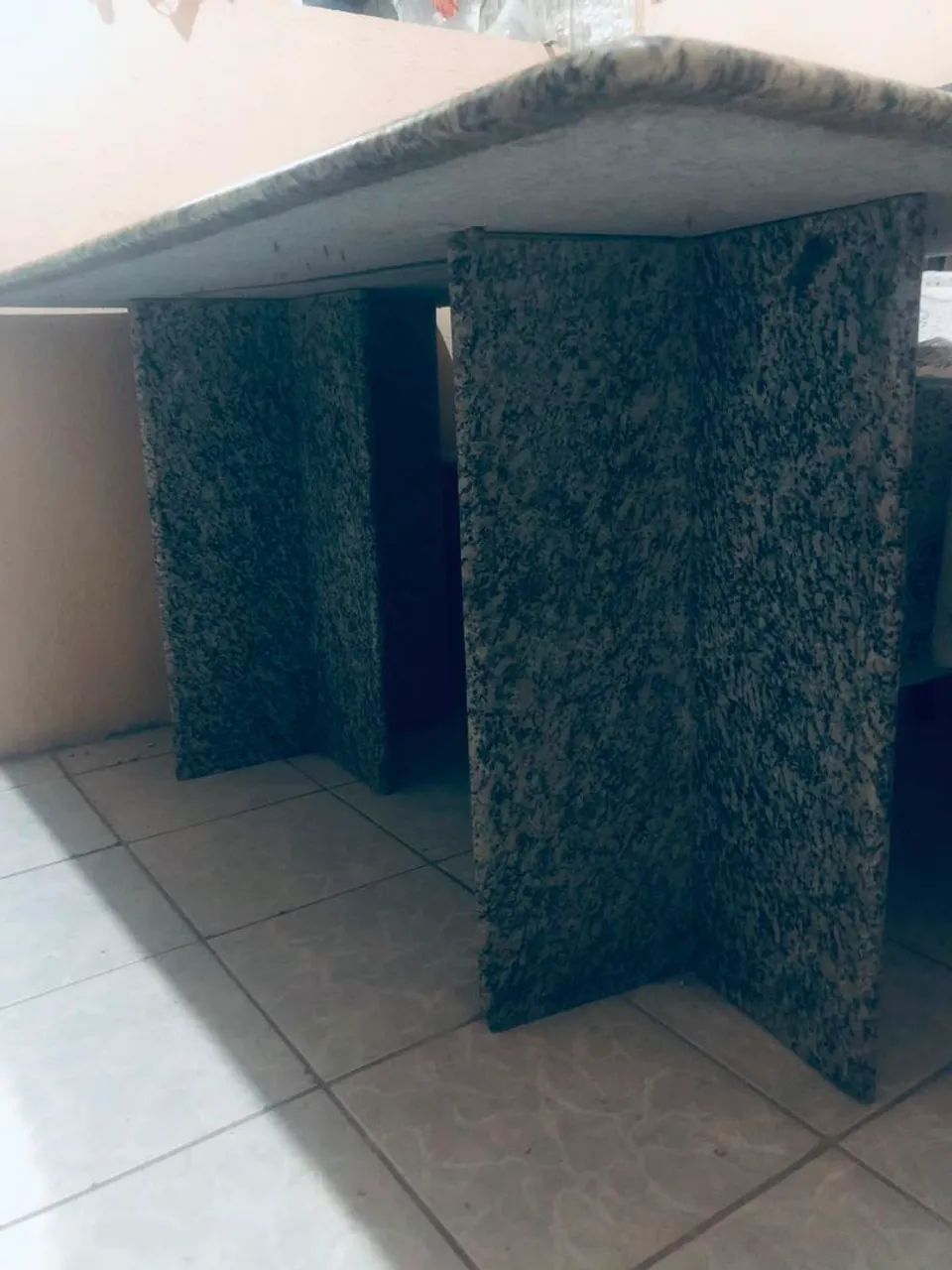 Vende-se mesa de mármore  - Foto 3