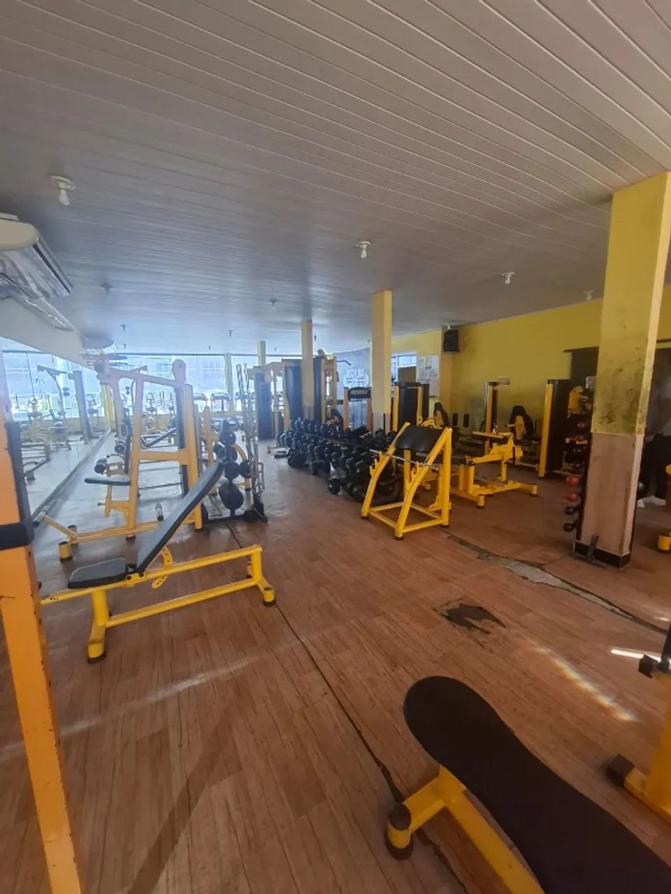 Academia em Nilópolis com porteira fechada - Foto 3