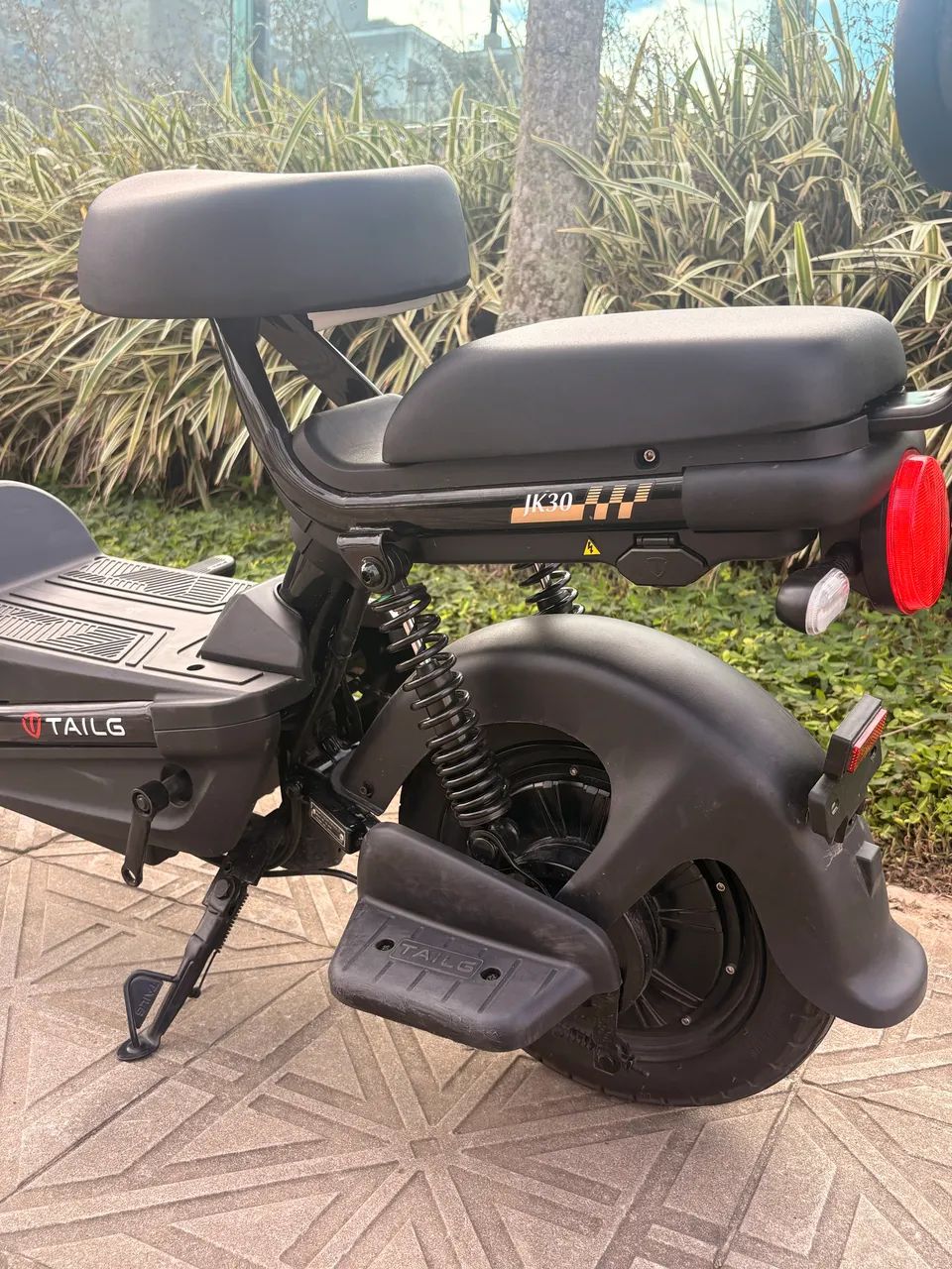 Scooter elétrica  - Foto 2