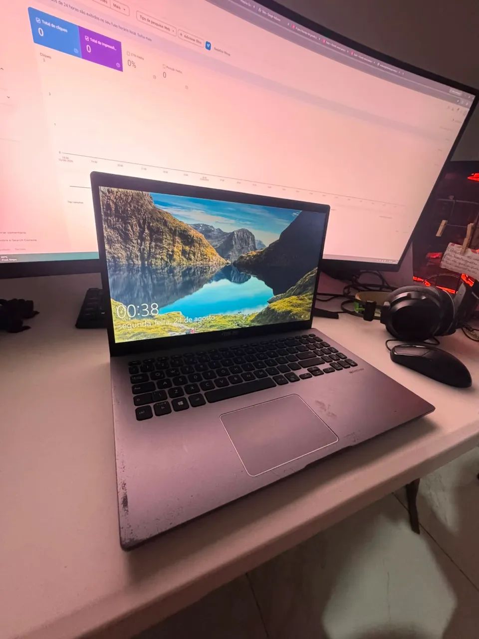 Notebook Asus Vivobook X509DA