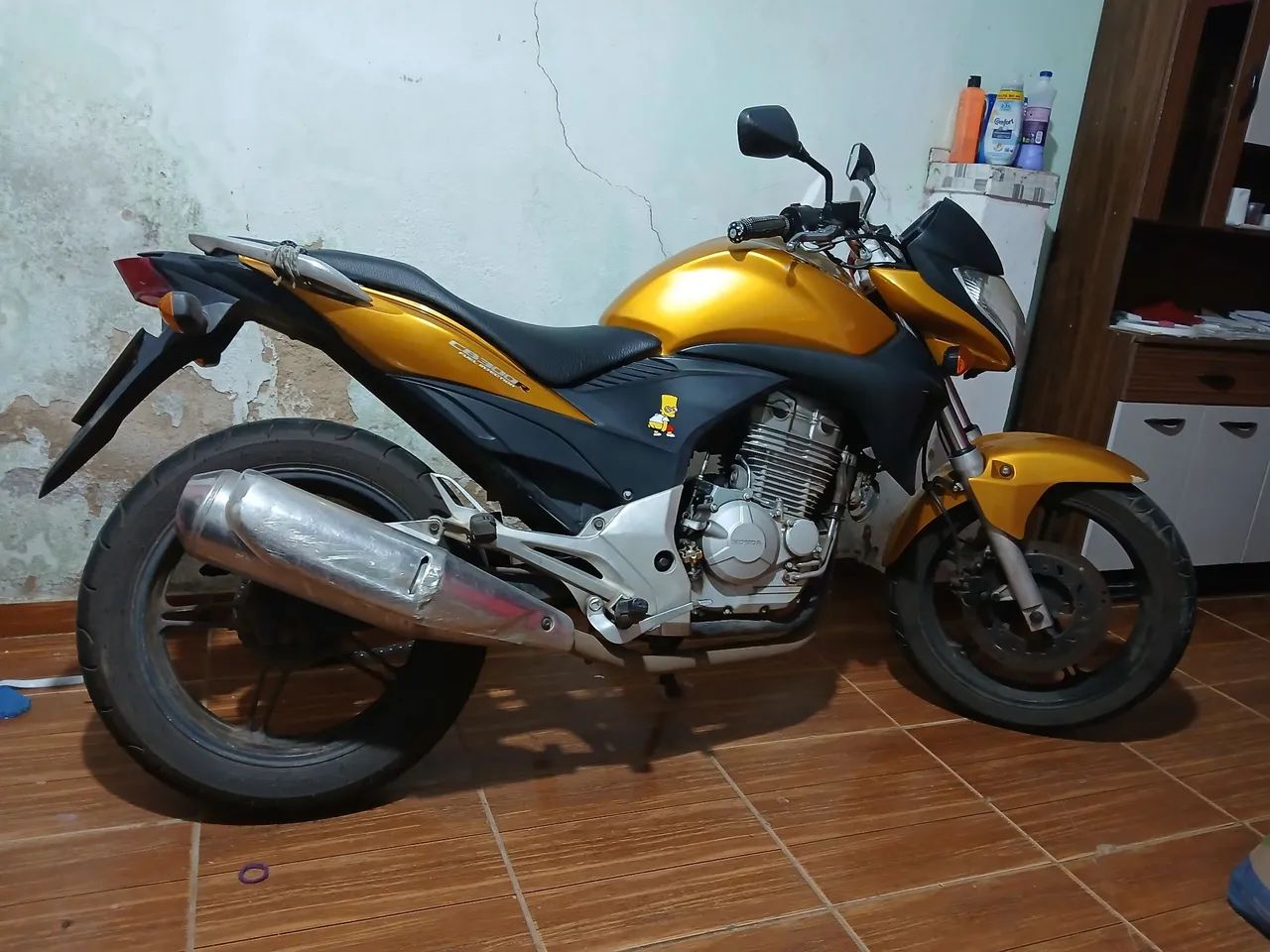 Cb 300r  - Foto 4