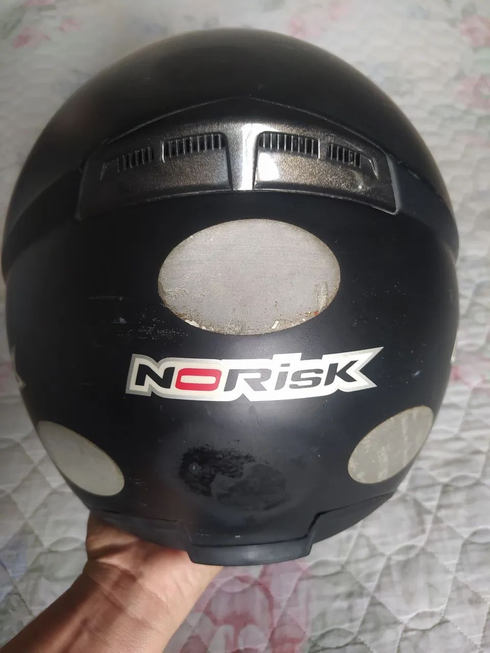 Capacete Norisk Robocop  - Foto 5